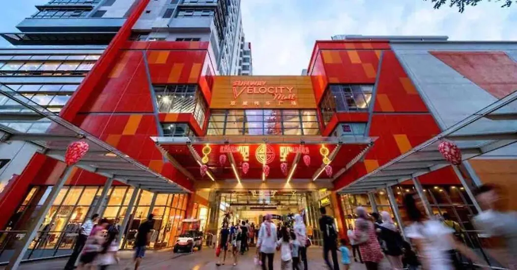 Big Group 3R2B Sunway Velocity Kl Walking Distance To Monorail Kuala Lumpur 0*,