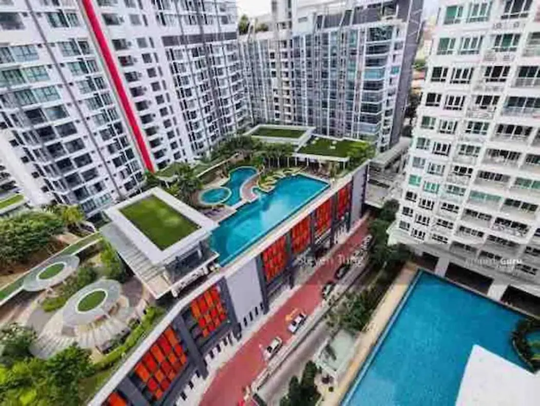 Big Group 3R2B Sunway Velocity Kl Walking Distance To Monorail Kuala Lumpur 0*,  Malaysia