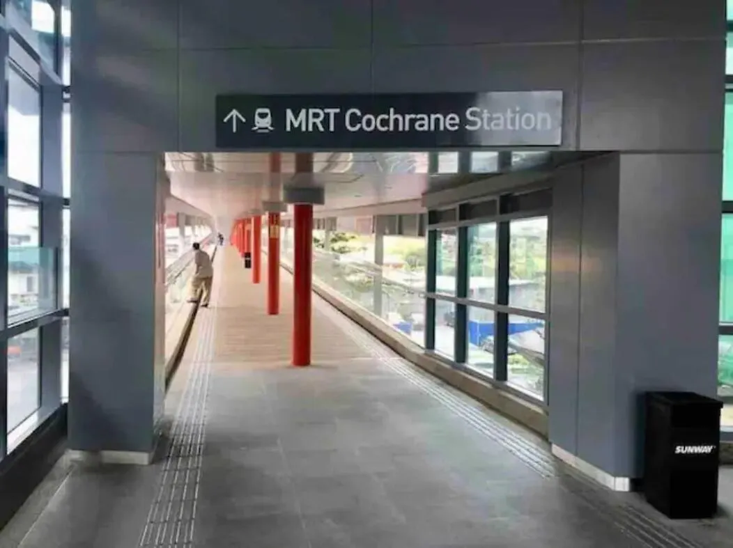 Big Group 3R2B Sunway Velocity Kl Walking Distance To Monorail Kuala Lumpur Apartment