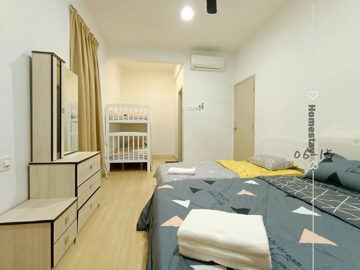 Apartment Big Group 3R2B Sunway Velocity Kl Walking Distance To Monorail Kuala Lumpur
