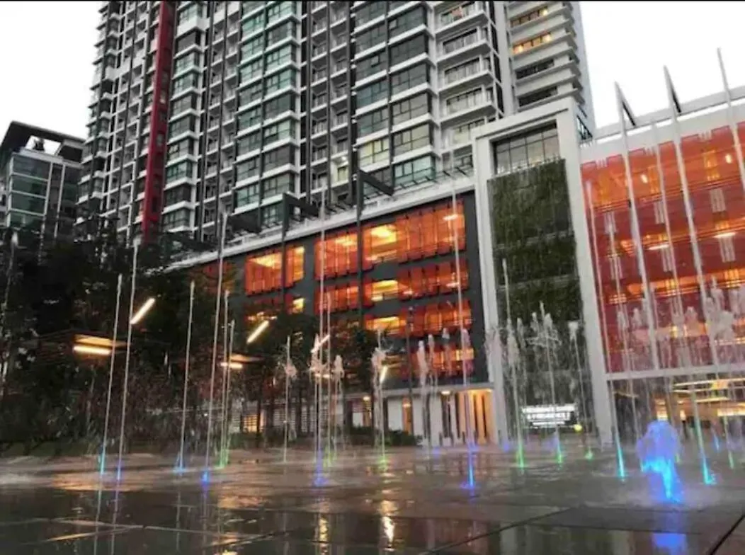 Big Group 3R2B Sunway Velocity Kl Walking Distance To Monorail Kuala Lumpur