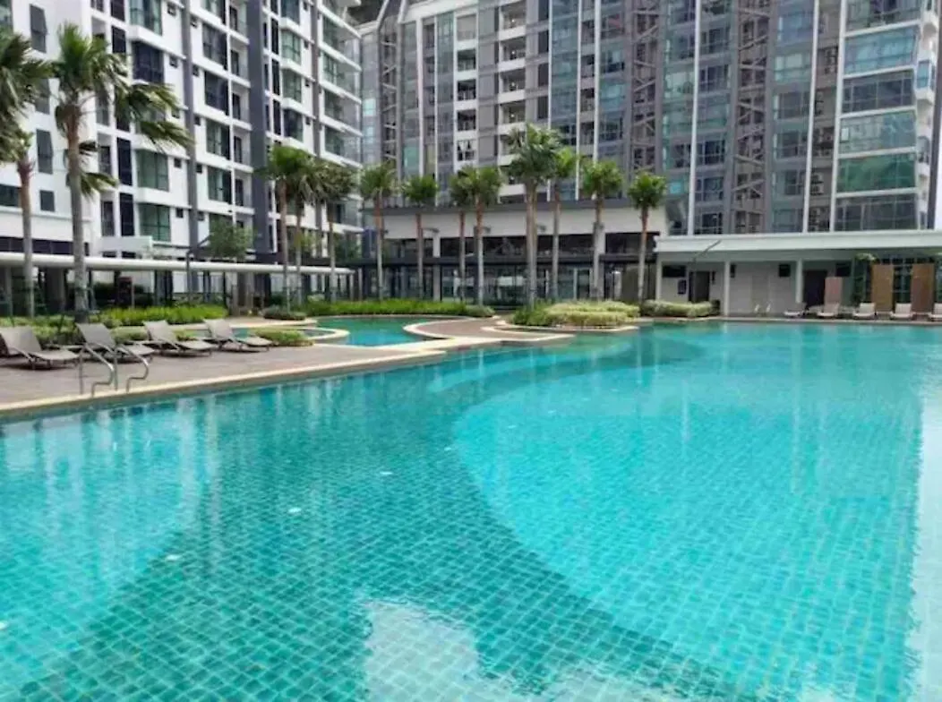 Apartment Big Group 3R2B Sunway Velocity Kl Walking Distance To Monorail Kuala Lumpur