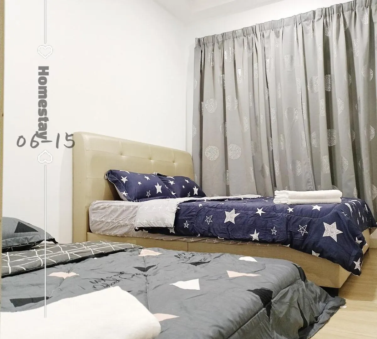 Apartment Big Group 3R2B Sunway Velocity Kl Walking Distance To Monorail Kuala Lumpur Malaysia